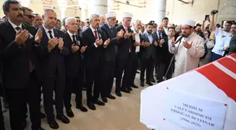 Edirne Vali Yardımcısı Erdoğan Beypınar Hayatını Kaybetti
