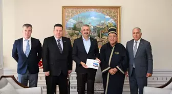 Edirne Valisi Yunus Sezer, Ahilik Haftası Kutlamalarına Davet Edildi