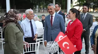 Edirne'de 15 Temmuz Etkinlikleri