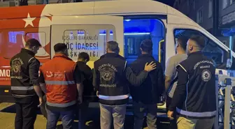 Edirne ve Kırklareli'nde 19 Düzensiz Göçmen Yakalandı
