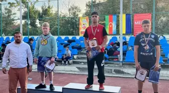 Edirne Serhad Şehri Spor Kulübü'nden Uluslararası Başarı!