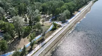 Edirne'de Yeni Bir Dinlenme Alanı: Söğütlük Millet Bahçesi Açıldı