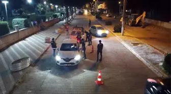 Edremit'te Şok Asayiş ve Trafik Uygulaması: 4 Aranan Şahıs Yakalandı