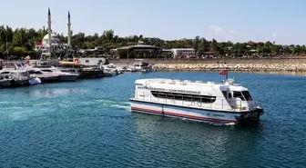 Van Gölü'nde Deniz Otobüsü Seferleri Yeniden Başladı