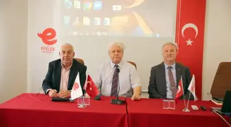 Yörük Ali Efe ve Kuvayi Milliye Paneli Efeler'de Gerçekleştirildi