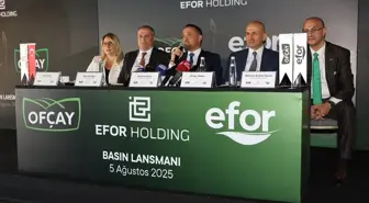 Efor Çay ve Ofçay'dan stratejik güç birliği