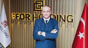 Efor Holding'de Mehmet Erdem Temür Kurumsal İletişim Direktörü Oldu
