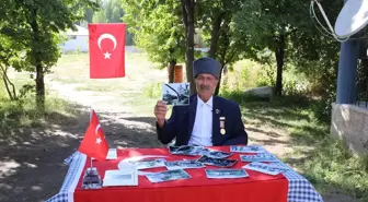 Kıbrıs Barış Harekatı'nda Destanı Yazan Tank Şoförü Abdulkadir Kurt