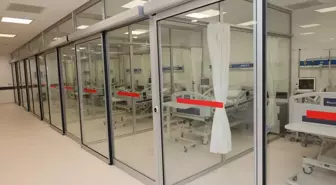 Ege Üniversitesi Tıp Fakültesi Yeni Ameliyathane Binası Hizmete Girdi