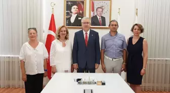 Ege Üniversitesi'nin Mikroplastik İzleme Projesi IAEA'dan Destek Aldı