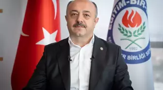 Eğitim Bir-Sen 1,5 milyon eğitim çalışanının taleplerini toplu sözleşme masasına taşıyacak