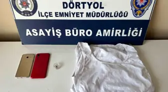 Ehliyet Sınavında Kopya Girişimi: İki Şahıs Gözaltında