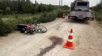 Ehliyetsiz Sürücü Motosikletlinin Hayatını Kaybetmesine Neden Oldu