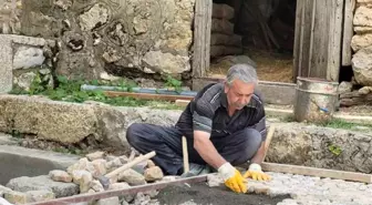 45 Yıldır Taş Ustası: Mustafa Olgunöz'ün Emek Serüveni