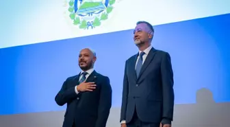 El Salvador'un Bağımsızlık Kutlaması Ankara'da Gerçekleşti