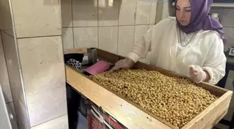 Girişimci Aysun Gündoğdu, Fındıktan Katma Değerli Ürünler Üretiyor