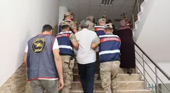 Palu'daki Cinayet Soruşturmasında 5 Şüpheli Tutuklandı
