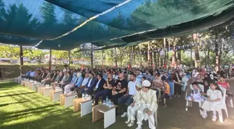 Elazığ'da 2. Geleneksel Sünnet Şöleni'nde 164 Çocuk Sünnet Edildi