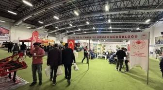 Elazığ'da 5. Gıda ve Tarım Fuarı Açıldı