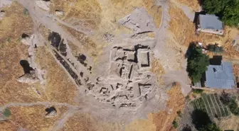 Elazığ'da 6 Bin Yıllık Tapınak Alanı Keşfedildi