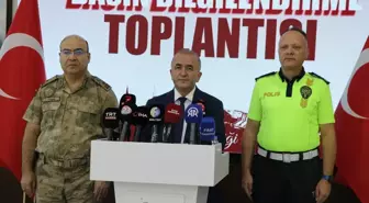 Elazığ'da Terörle Mücadele ve Asayiş Faaliyetleri Hız Kesmeden Devam Ediyor