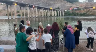 Elazığ'da Çocuklara Keban'da Gezi Programı Düzenlendi