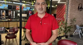 Döner Ustası, Müşterisini Heimlich Manevrası ile Kurtardı