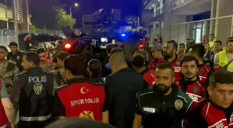 Elazığspor - Vanspor FK Maçı Tatil Edildi