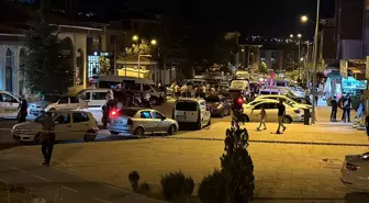 Elazığ'da Bıçaklı Kavga: 1'i Ağır 3 Yaralı