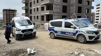 Elazığ'da İnşaatta Düşen İşçi Hayatını Kaybetti