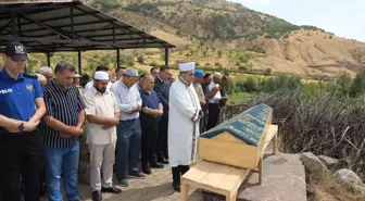 Maden Ocağındaki Göçükte Hayatını Kaybeden İşçi Toprağa Verildi