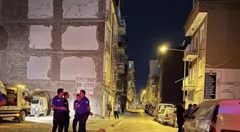 Elazığ'da Silahlı Kavga: 1 Yaralı