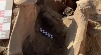 Elazığ'da 6 Bin Yıllık Kutsal Ocaklar ve Çömlekler Bulundu