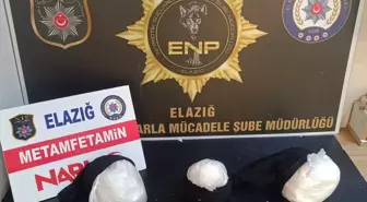 Elazığ'da Uyuşturucu Operasyonu: 24 Gözaltı, 8 Tutuklama