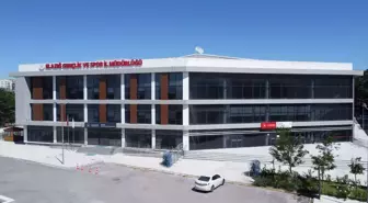 Elazığ Atatürk Stadyumu'nda 21 Branşta Spor Faaliyetleri