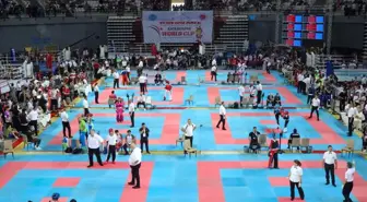 Elazığlı Sporcular, WAKO Kickboks Dünya Kupası'ndan Derecelerle Döndü
