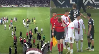 Böyle olacağı belliydi! Günlerdir konuşulan Elazığspor-Vanspor maçı tatil edildi