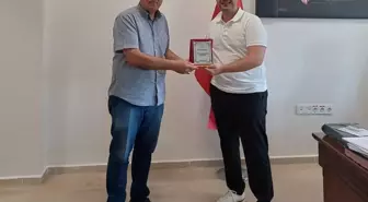 Antalya'da Hayırseverlerden Elmalı Devlet Hastanesi'ne Tıbbi Cihaz Bağışı