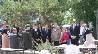 Emekli Korgeneral Osman Fazıl Polat, Ölümünün 45. Yılında Anıldı