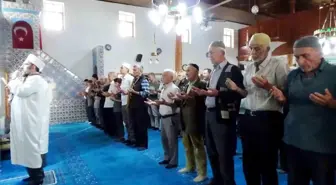 Yeniceköy'de Geleneksel Yağmur Duası Yapıldı