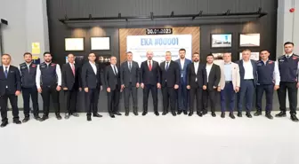 Emlak Konut Asansör, Afrika'ya İlk İhracatını Gerçekleştirdi