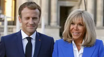 Emmanuel Macron eşi kimdir? Brigitte Macron kaç yaşında, nereli?