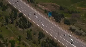 Ankara'da Kurban Bayramı Öncesi Hava Denetimi