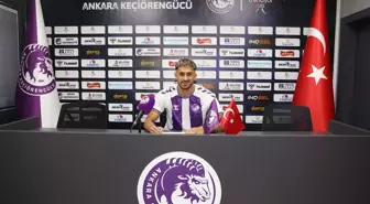 Ankara Keçiörengücü, Ahmet Uzun ile 3 Yıllık Anlaşma İmzaladı