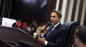 Bakan Bayraktar: 2026'da Günde 19 Milyon Metreküp Gaz Üreteceğiz