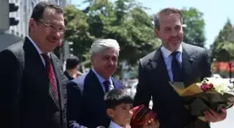 Enerji ve Tabii Kaynaklar Bakanı Bayraktar, Sakarya'da konuştu Açıklaması