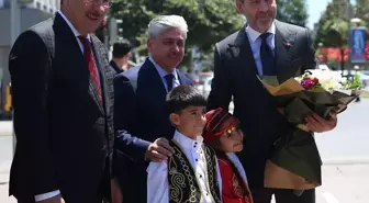 Enerji ve Tabii Kaynaklar Bakanı Bayraktar, Sakarya'da konuştu Açıklaması
