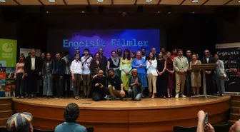 13. Engelsiz Filmler Festivali Ödülleri Sahiplerini Buldu