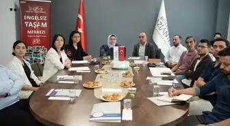 Gaziantep'te Engelsiz Yaşam Merkezi İçin Bilim Kurulu Kuruldu