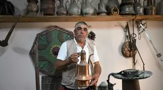 Kayseri'de Eski Eşyalarla Ekonomik Değer Yaratılıyor
